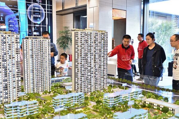 China_s_Home_Sales_Surge_During_National_Day_Holiday_Amid_Stimulus_Measures