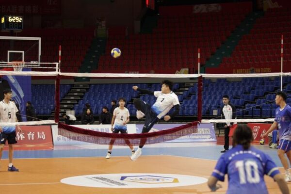 China’s Inaugural National Uniball Championship Concludes in Changchun China_s_Inaugural_National_Uniball_Championship_Concludes_in_Changchun