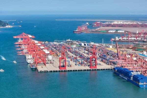 China’s Integration into Western Markets is Reshaping Globalization China_s_Integration_into_Western_Markets_is_Reshaping_Globalization