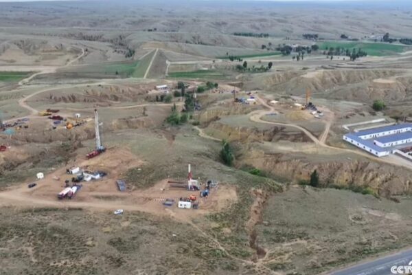 China_s_Largest_Natural_Uranium_Project_Begins_Construction_in_Inner_Mongolia
