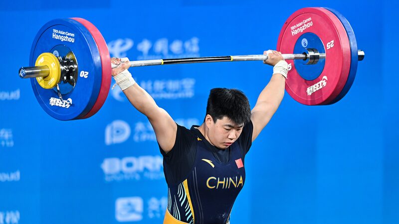 China_s_Liao_Guifang_Dominates_Women_s_81kg_at_World_Weightlifting_Championships - Khabar Asia China_s_Liao_Guifang_Dominates_Women_s_81kg_at_World_Weightlifting_Championships