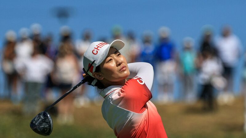 China_s_Lin_Xiyu_Secures_Bronze_in_Women_s_Golf_at_Paris_Olympics - Khabar Asia China_s_Lin_Xiyu_Secures_Bronze_in_Women_s_Golf_at_Paris_Olympics
