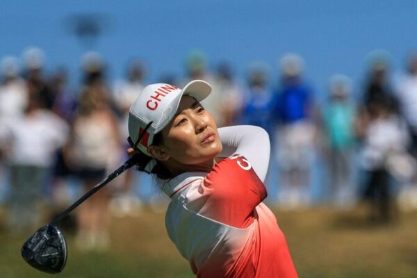 China_s_Lin_Xiyu_Wins_Bronze_in_Women_s_Golf_at_Paris_Olympics