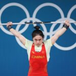 China_s_Luo_Shifang_Wins_Women_s_59kg_Weightlifting_Gold_at_Paris_2024