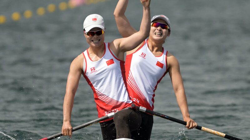 China_s_Ma_Long_Becomes_Most_Decorated_Olympian_with_Sixth_Gold_at_Paris_Games - Khabar Asia China_s_Ma_Long_Becomes_Most_Decorated_Olympian_with_Sixth_Gold_at_Paris_Games