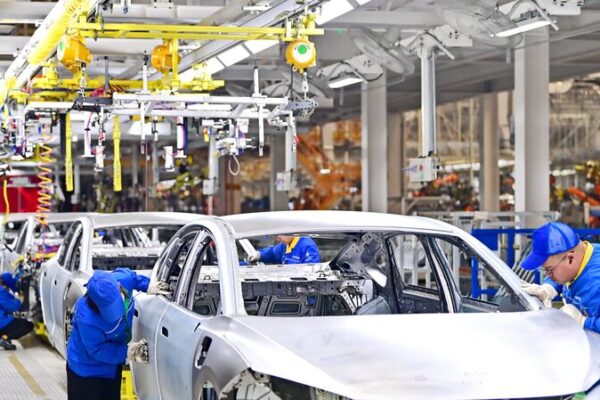 China’s Machinery Industry Thrives in First Half, Embraces Green and Intelligent Growth China_s_Machinery_Industry_Thrives_in_First_Half__Embraces_Green_and_Intelligent_Growth