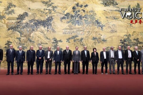 China’s Mediation Unites Palestinian Factions in Historic Beijing Declaration China_s_Mediation_Unites_Palestinian_Factions_in_Historic_Beijing_Declaration