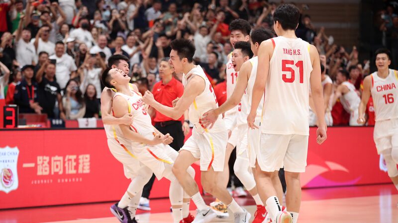 China_s_Men_s_Basketball_Team_Triumphs_Over_Spanish_Powerhouse_Joventut_Badalona_in_Warmup_Clash - Khabar Asia China_s_Men_s_Basketball_Team_Triumphs_Over_Spanish_Powerhouse_Joventut_Badalona_in_Warmup_Clash
