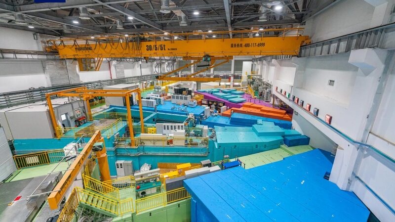 China_s_Multi_Physics_Spectrometer_Achieves_Milestone_with_Over_300_Experiments - Khabar Asia China_s_Multi_Physics_Spectrometer_Achieves_Milestone_with_Over_300_Experiments