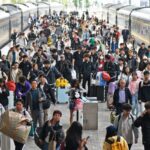 China_s_National_Day_Holiday_Ends_with_Nationwide_Return_Travel_Surge video poster