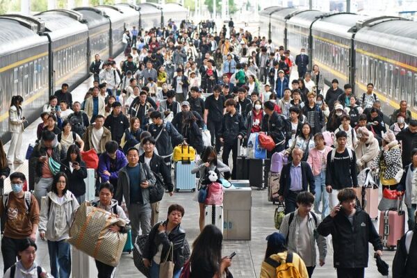 China’s National Day Holiday Ends with Nationwide Return Travel Surge China_s_National_Day_Holiday_Ends_with_Nationwide_Return_Travel_Surge video poster