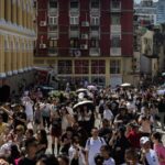 China_s_National_Day_Holiday_Sparks_Record_Travel_Surge