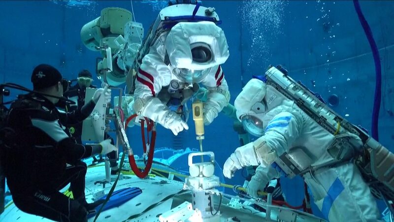 China_s_New_Taikonaut_Team_Gears_Up_for_Future_Lunar_Missions - Khabar Asia China_s_New_Taikonaut_Team_Gears_Up_for_Future_Lunar_Missions