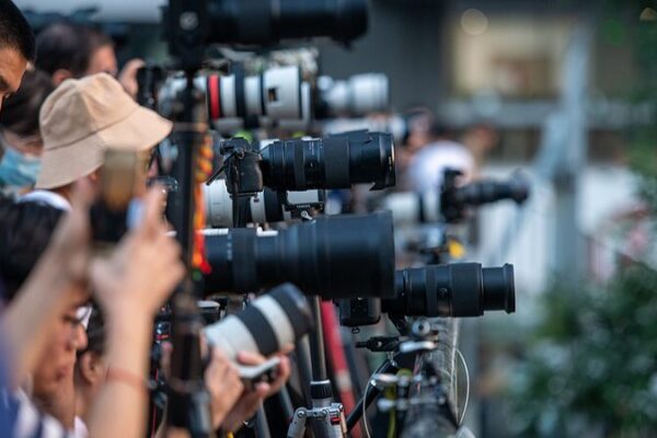 China’s News Media Industry Enhances International Cooperation: Report China_s_News_Media_Industry_Enhances_International_Cooperation__Report