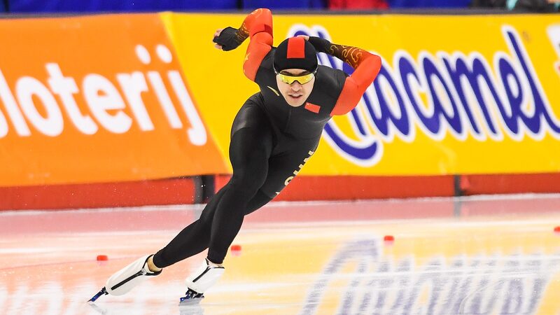 China_s_Ning_Zhongyan_Claims_Silver_at_ISU_Speed_Skating_World_Cup_in_Calgary - Khabar Asia China_s_Ning_Zhongyan_Claims_Silver_at_ISU_Speed_Skating_World_Cup_in_Calgary