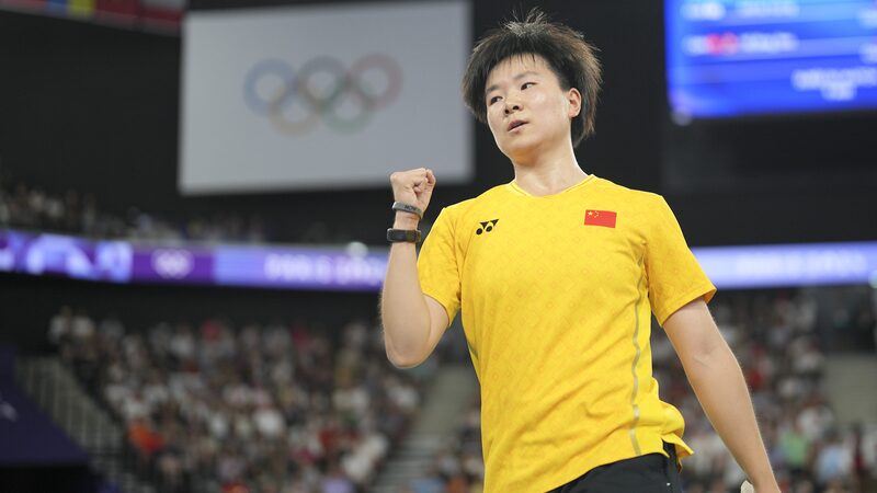 China_s_Olympic_Runner_up_He_Bingjiao_Retires_from_International_Badminton - Khabar Asia China_s_Olympic_Runner_up_He_Bingjiao_Retires_from_International_Badminton