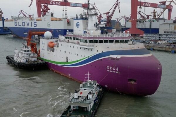 China’s Pioneering Deep-Sea Ship Tansuo-3 Completes Successful Trial Voyage China_s_Pioneering_Deep_Sea_Ship_Tansuo_3_Completes_Successful_Trial_Voyage