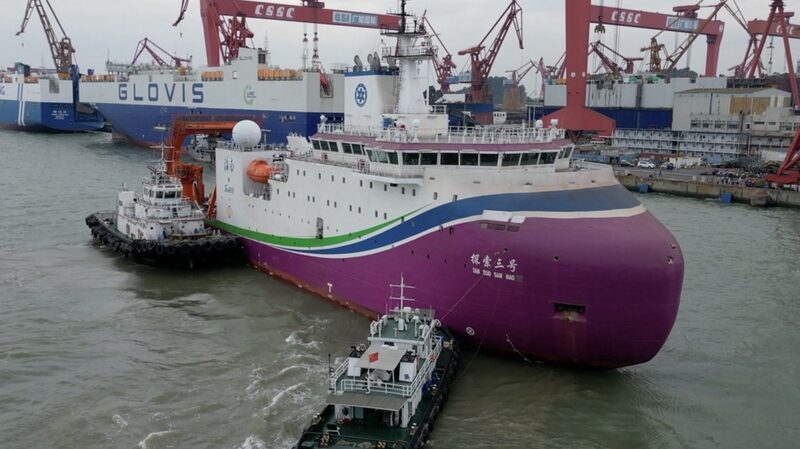 China_s_Pioneering_Deep_Sea_Ship_Tansuo_3_Completes_Successful_Trial_Voyage - Khabar Asia China_s_Pioneering_Deep_Sea_Ship_Tansuo_3_Completes_Successful_Trial_Voyage