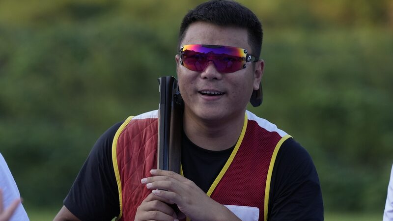 China_s_Qi_Ying_Makes_History_with_Men_s_Trap_Victory_at_ISSF_World_Cup_Final - Khabar Asia China_s_Qi_Ying_Makes_History_with_Men_s_Trap_Victory_at_ISSF_World_Cup_Final