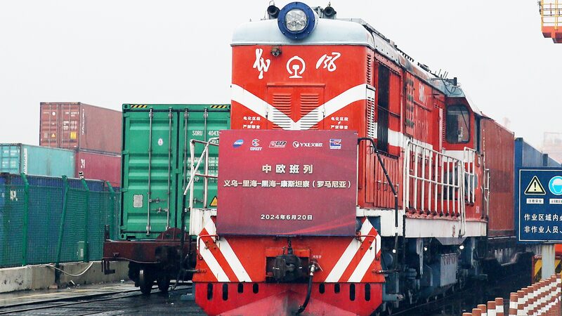 China_s_Rail_Freight_Hits_Record_Highs_in_June - Khabar Asia China_s_Rail_Freight_Hits_Record_Highs_in_June