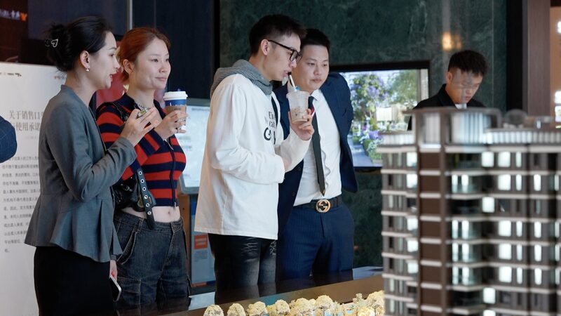China_s_Real_Estate_Industry_Flourishes_Amid_New_Policies - Khabar Asia China_s_Real_Estate_Industry_Flourishes_Amid_New_Policies