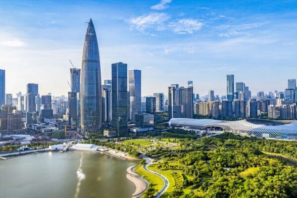 China’s Reforms Propel High-Quality Growth and Green Transformation China_s_Reforms_Propel_High_Quality_Growth_and_Green_Transformation