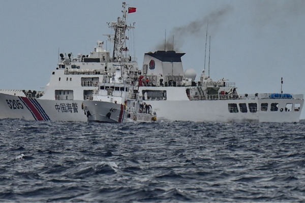 China_s_Report_on_Xianbin_Jiao_Refutes_Philippine_Claims_Over_Nansha_Qundao