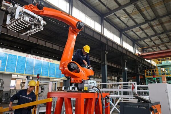China’s Robust Economic Rebound Driven by Proactive Policies China_s_Robust_Economic_Rebound_Driven_by_Proactive_Policies