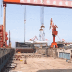 China_s_Second_and_Larger_Homegrown_Cruise_Ship_Nears_Completion