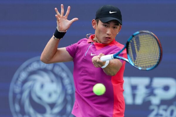 China’s Shang Juncheng Defeats Former World No. 4 Nishikori at Chengdu Open China_s_Shang_Juncheng_Defeats_Former_World_No__4_Nishikori_at_Chengdu_Open