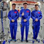 China_s_Shenzhou_18_Crew_Set_to_Return_to_Earth_on_November_4