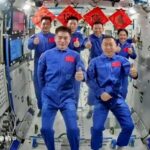 China_s_Shenzhou_19_Spacecraft_Launches_Crew_to_China_Space_Station video poster