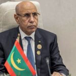 China_s_Special_Envoy_Attends_Mauritanian_Presidential_Inauguration