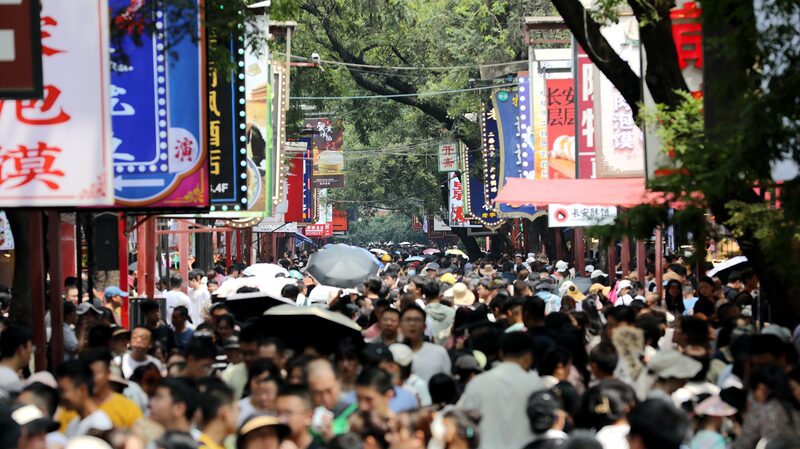 China_s_Summer_Tourism_Surges_with_Record_Passenger_Numbers