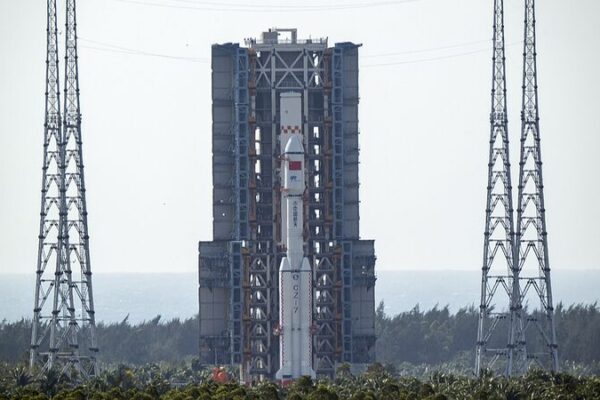 China_s_Tianzhou_8_and_Long_March_7_Y9_Rocket_Ready_at_Wenchang_Launch_Site video poster