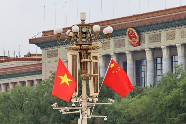 China_s_Top_Legislator_Meets_Vietnam_s_President_to_Strengthen_Bilateral_Ties