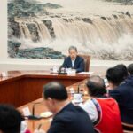 China_s_Top_Legislator_Zhao_Leji_Calls_for_Enhanced_Role_of_People_s_Congresses_in_Modernization