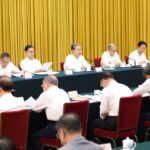 China_s_Top_Legislator_Zhao_Leji_Calls_for_Innovation_in_People_s_Congresses