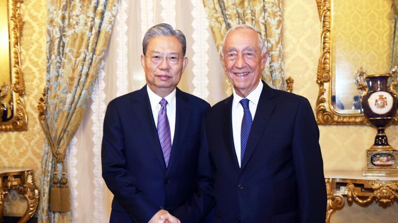 China_s_Top_Legislator_Zhao_Leji_Visits_Portugal_to_Strengthen_Bilateral_Ties - Khabar Asia China_s_Top_Legislator_Zhao_Leji_Visits_Portugal_to_Strengthen_Bilateral_Ties