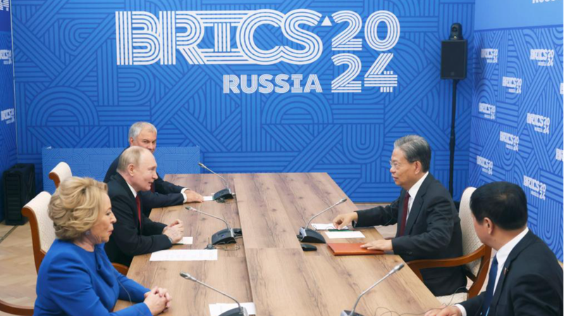 China_s_Top_Legislator_Zhao_Leji_Visits_Russia_to_Boost_Strategic_Partnership - Khabar Asia China_s_Top_Legislator_Zhao_Leji_Visits_Russia_to_Boost_Strategic_Partnership