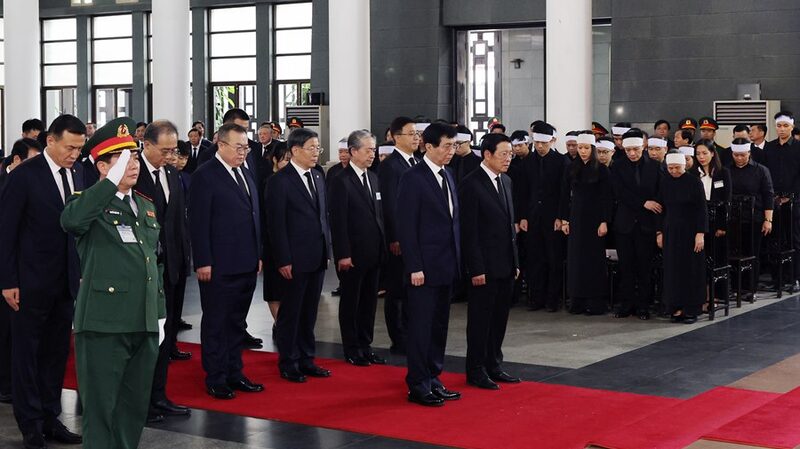 China_s_Top_Political_Advisor_Leads_Delegation_to_Mourn_Vietnam_s_Nguyen_Phu_Trong - Khabar Asia China_s_Top_Political_Advisor_Leads_Delegation_to_Mourn_Vietnam_s_Nguyen_Phu_Trong