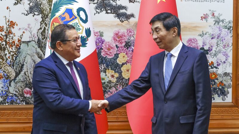 China_s_Top_Political_Advisor_Meets_Peruvian_Congress_President_to_Boost_Bilateral_Ties - Khabar Asia China_s_Top_Political_Advisor_Meets_Peruvian_Congress_President_to_Boost_Bilateral_Ties