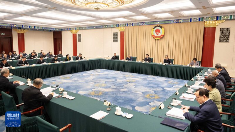 China_s_Top_Political_Advisor_Urges_Preparations_for_Upcoming_CPPCC_Session - Khabar Asia China_s_Top_Political_Advisor_Urges_Preparations_for_Upcoming_CPPCC_Session