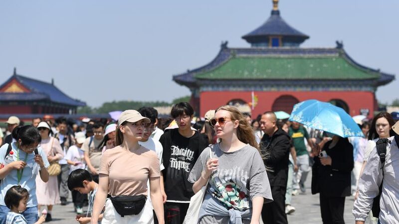 China_s_Tourism_Booms_as_High_Level_Opening_Up_Attracts_Global_Visitors - Khabar Asia China_s_Tourism_Booms_as_High_Level_Opening_Up_Attracts_Global_Visitors