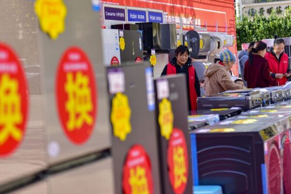 China_s_Trade_In_Program_Sparks_Green_Consumption_Boom