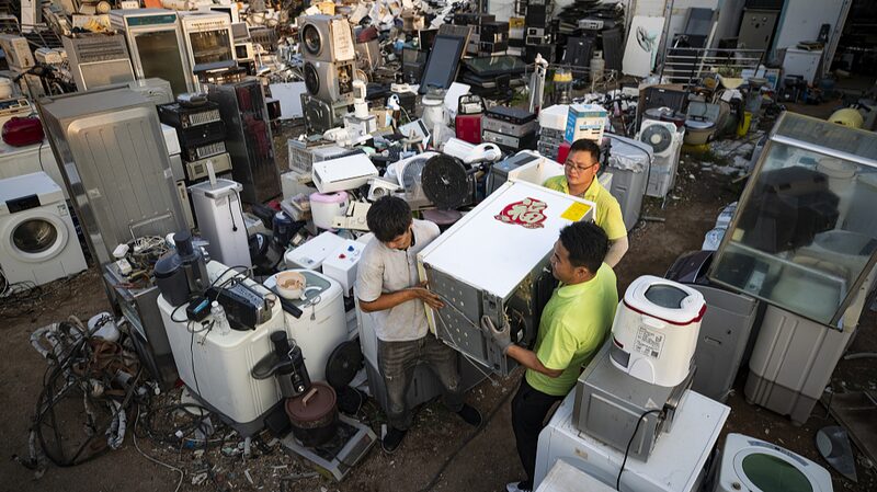China_s_Trade_in_Policies_Ignite_New_Wave_of_Green_Consumption_and_Economic_Growth - Khabar Asia China_s_Trade_in_Policies_Ignite_New_Wave_of_Green_Consumption_and_Economic_Growth