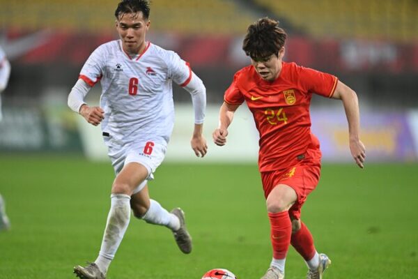 China’s Under-19 Team Triumphs 6-0 Over Mongolia in Panda Cup Opener China_s_Under_19_Team_Triumphs_6_0_Over_Mongolia_in_Panda_Cup_Opener