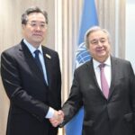 China_s_Vice_Premier_Reaffirms_Unwavering_Commitment_to_Climate_Action_at_COP29 - Khabar Asia China_s_Vice_Premier_Reaffirms_Unwavering_Commitment_to_Climate_Action_at_COP29
