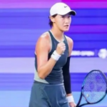 China_s_Wang_Xiyu_Advances_to_Second_Round_at_Ningbo_Open_with_Dominant_Win