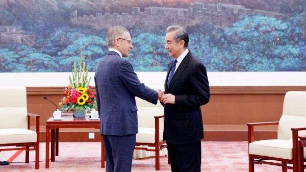 China’s Wang Yi Calls for Enhanced Cooperation with U.S. to Tackle Global Challenges China_s_Wang_Yi_Calls_for_Enhanced_Cooperation_with_U_S__to_Tackle_Global_Challenges